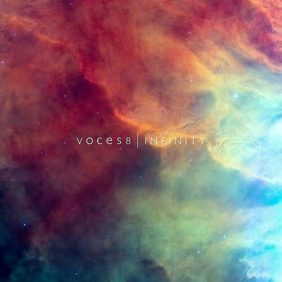 Voces8 - Infinity - Music & Performance - CD