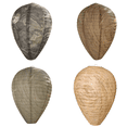 thumbnail image 1 of Farol Repelente Avispas Farol Panal Farol Impermeable Farol Papel (A) Verde Oscuro No. 1 Farol Papel Verde Oscuro, 1 of 8