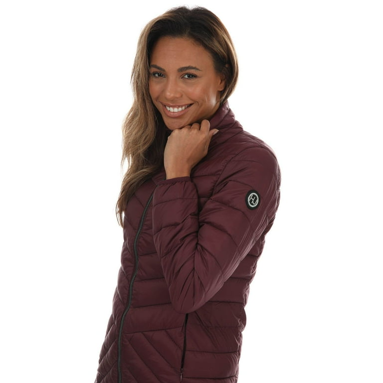Harvey and jones mens quilted jacket sales