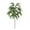Green, variant on Artificial Christmas Green Plant Timothy Grass Sheaf - Lifelike, Waterproof & Sunproof Decorative Greenery for Outdoor Porches Gardens Terraces & Landscape Enhancements