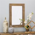 thumbnail image 1 of 30 x 20 in. Morris Wall Mirror, Nutmeg, 1 of 1