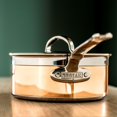 thumbnail image 2 of Cazo Hestan CopperBond de 1,5 cuartos para inducción, 2 of 9