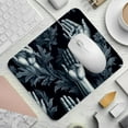 thumbnail image 2 of Praying Hands Square Desk Mat Mouse Mat Mouse Pad, 8.3x9.8 Inch, Non-Slip Rubber Bottom, Printed, Suitable for Office and Gaming, 2 of 6