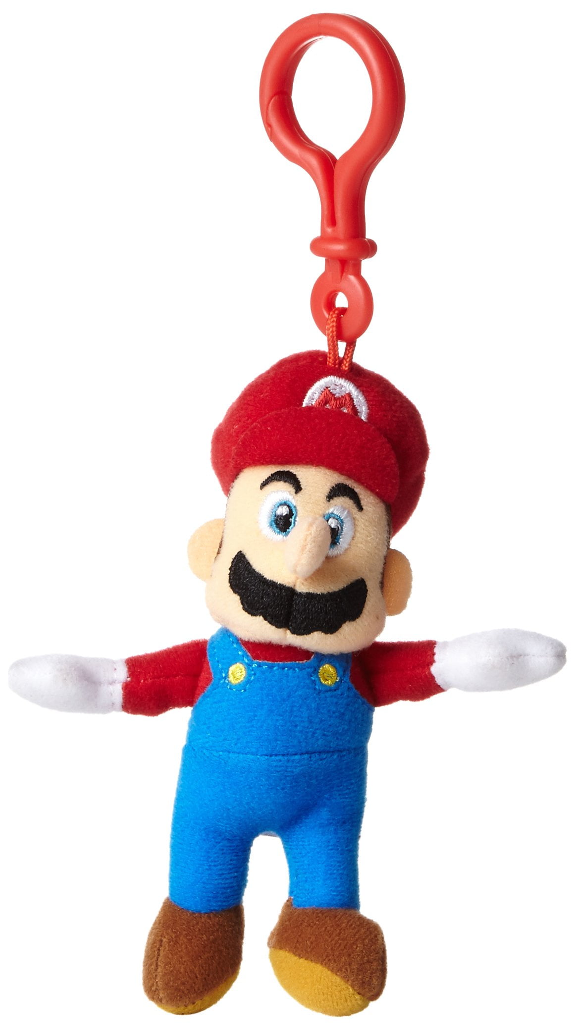 world of nintendo mario plush