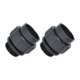 thumbnail image 3 of 2x accesorios de Bomba de piscina conector piezas de junta fácil de instalar accesorios de modificación conector rápido de manguera de jardín, 3 of 9