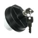 thumbnail image 1 of Tapa de bloqueo del tanque de combustible compatible con Ram 05278655ab, 1 of 4