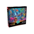 thumbnail image 2 of Buffalo Games - Amazing Nature - Colorful Ocean - 500 Piece Jigsaw Puzzle, 2 of 5