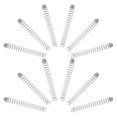 thumbnail image 1 of unbranded 20Ud Resorte De Para Cable De Plated Silver Alta Resistencia Compatible Con Motocicleta, 1 of 6
