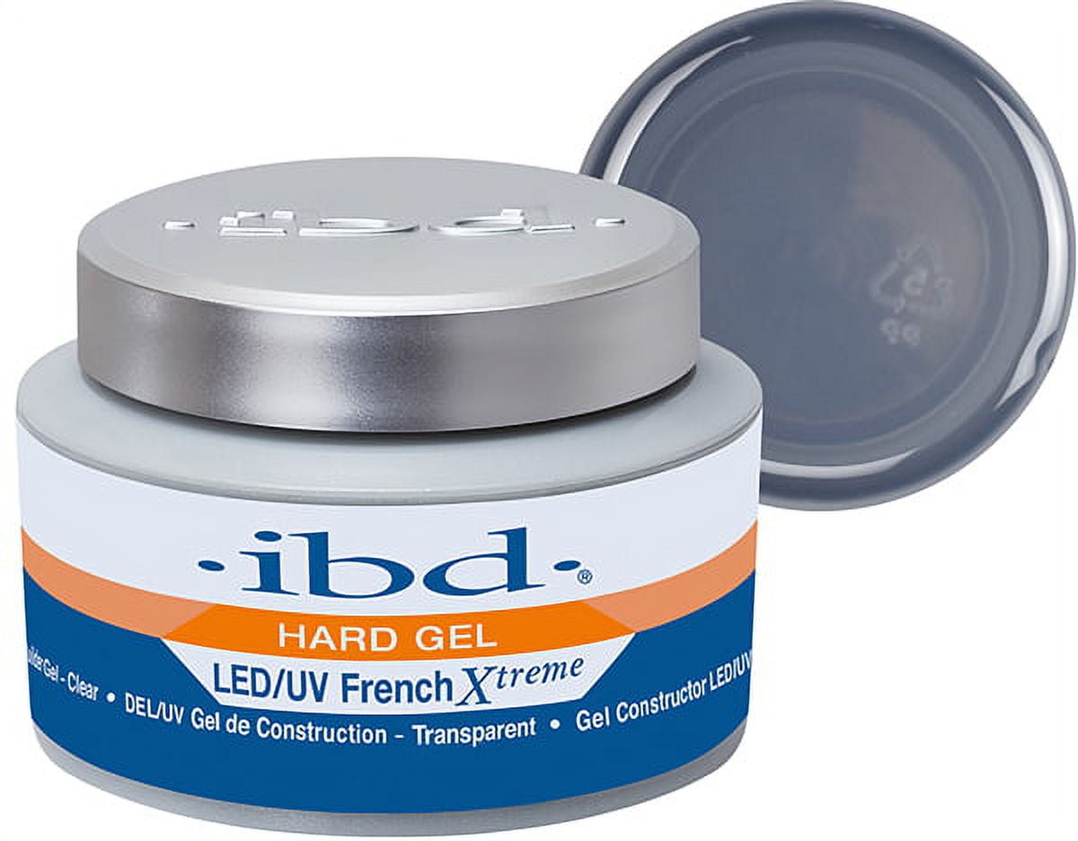 ibd LED/UV Natural II Builder Gel - 56 g / 2 oz - 72180 - Walmart.com