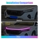 thumbnail image 4 of Tiras de luces LED para capó de coche OKEEN dinámicas con escaneo de inicio Lámparas ambientales decorativas universales para ambiente de coche Luces de circulación diurna, 4 of 5