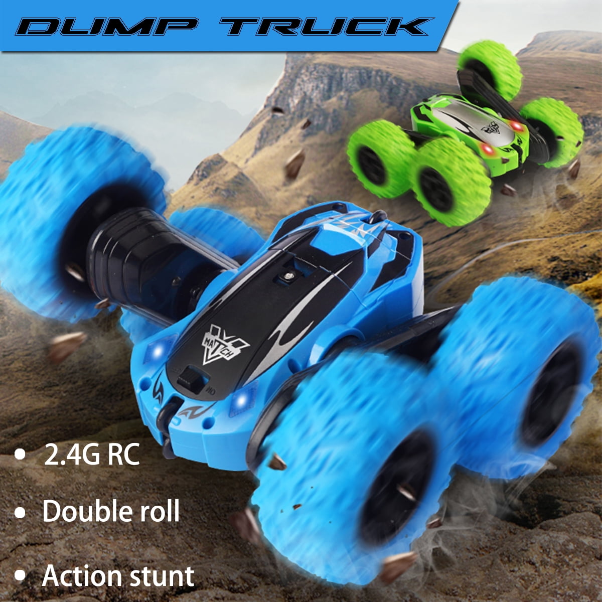 remote control car with usb charger