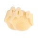thumbnail image 4 of 2 piezas de alineadores de pies y cuerpo, separadores de dedos de gel relajantes para niñas y mujeres con dedos torcidos. Amarillo, 4 of 8
