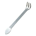 thumbnail image 3 of koolsoo Root Rake with Spatula 2 in 1 Garden Tool Backyard Pot Courtyard Bonsai Rake 22cmx2.8cm, 3 of 9