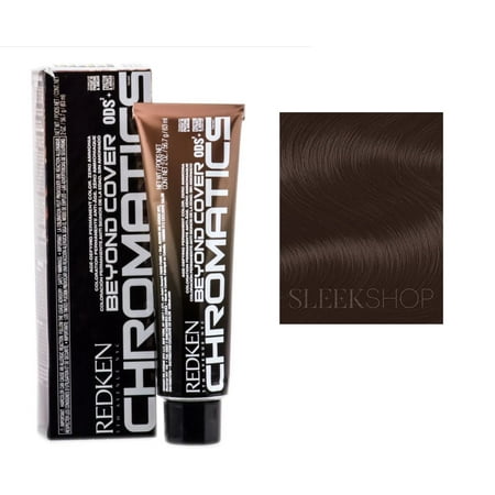 Redken Chromatics Beyond Cover Hair Color 5Gb (5.31) - Gold/Beige, 2 Oz