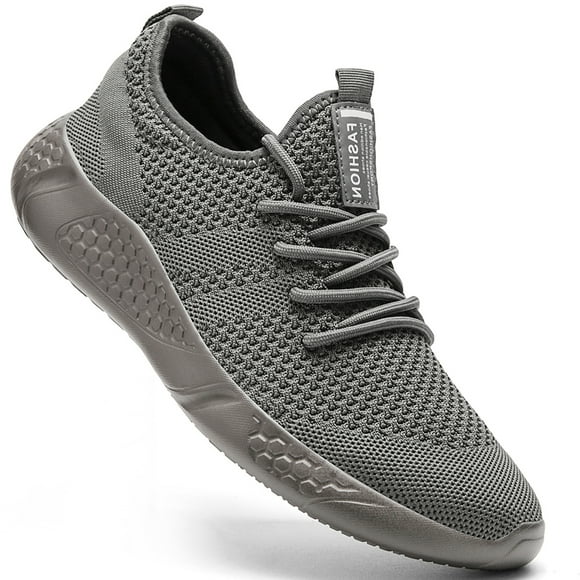 Damyuan Mens Running Shoes Athletic Sport Casual Walking Shoes Fashion Sneakers Lightweight Breathable Mesh Soft Sole