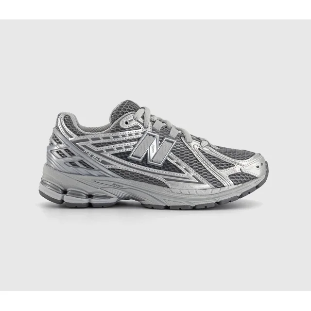 New Balance 1906R Harbor Grey Sneakers Shoes 44 US 10 Silver Sneakers M1906REH