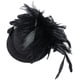 thumbnail image 1 of Señoras Sombrero Del Traje Del Pelo Del Clip W /, 1 of 9