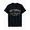Black, variant on Not Perfect Just Progress Every Day T-Shirt, Inspirational Motivational Graphic Tee for Men and Women
