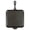 Black, variant on Lodge Cast Iron 11" Savor the Outdoors, Seasoned Square Griddle, Black