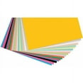 Pacon AcidFree Heavy Weight Card Stock, 12 x 12 Inch, Assorted Colors