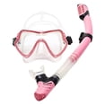 thumbnail image 1 of Gear for Adults - Diving for Underwater Exploration Panoramic Goggle Set with Tempered Glass and Leak-Proof Design, 1 of 7