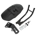thumbnail image 2 of Rear Wheel Splash Guard, Long Lasting Rear Wheel Mud Cover Corrosion Resistance Wear Resistance Easy To Install  for Motorcycle, 2 of 8