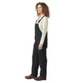 thumbnail image 2 of Dickies Women's Relaxed Fit Bib Overalls with Adjustable Straps, Functional Pockets, and Durable Cotton Denim for Work or Casual Wear, 2 of 3