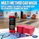 thumbnail image 2 of Optimum Hyper Foam ONR Jabón Espumoso para Lavado de Autos Sin Enjuague – Rociar, Frotar, Sin Enjuague y Secar – Lavado Sin Enjuague con Espuma y Polímeros (946 ml), 2 of 6