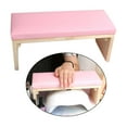 thumbnail image 4 of Cojín de de manos de / Cojín de muñeca de de uñas de Zulema Almohada de reposabrazos de manicura, 4 of 8