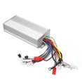 thumbnail image 3 of Electric Bicycle Brushless Controller, Lightweight Brushless Motor Controller, Current Protection 36v 48v 750w For Electric Bicycle E-Bike Accessory, 3 of 8