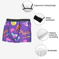 thumbnail image 3 of Vsdgher Chemistry Tools Pattern Men's Boxer Brief Underwear,Soft Funny Underwear for Men-Medium, 3 of 5