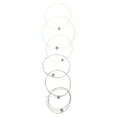 thumbnail image 1 of 6Pcs Guitar Strings Classical Guitar Strings Musical Instrument Accessories, 1 of 7