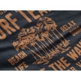 thumbnail image 4 of Men's Graphic T-Shirt Surf Team Beach Life Ride the Waves Since 2046, 4 of 6