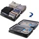 thumbnail image 3 of SONGMICS Bolsas de Vacío, Pack de 15 Bolsas de Almacenamiento, Bolsas de Compresión, Reutilizables para Ropa de Cama, Ropa, Almohadas y Edredones, 4 Grandes (80x100cm), 6 Medianas (60x80cm) y 5, 3 of 7