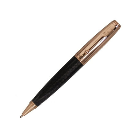 Monteverde Invincia Ballpoint Pen Medium Point Black Ink (MV40060)