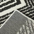 thumbnail image 2 of DeLuca Diamond Medallion Area Rug, 2 of 5