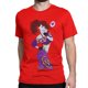 thumbnail image 5 of Camiseta de verano para hombre camisetas Don't Hike camisetas lisas para hombre camisetas de gato, 5 of 7