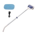 thumbnail image 2 of Electric Window Cleaner, Removable Head Electric Window Cleaning Machine  for Door Wall Tabletop, 2 of 7