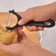 thumbnail image 4 of 2 Pcs Y-Shaped Swivel Potato Peeler, Stainless Steel Vegetable Peeler Perfect Peeler for Kitchen, 4 of 4