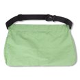 thumbnail image 4 of Cosecha de jardín Delantal de deshierbe Setas Bolsa de forrajeo Cintura Paquete de recolección de tela impermeable Almacenamiento al aire libre Herramienta de granjero Verde militar tholdsy HA009534-03, 4 of 6