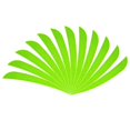 thumbnail image 2 of 1 Dozen 3" /4" /5" s Fletches Fletchings Many Colours Fluorescence Green, 2 of 10