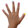 thumbnail image 3 of Set de esmaltes de uñas Piggy Paint You Take the Cake, 6 x 15 ml, 3 of 9