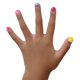 thumbnail image 3 of Set de esmaltes de uñas Piggy Paint You Take the Cake, 6 x 15 ml, 3 of 9