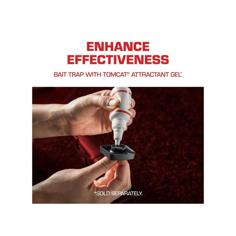 SCOTTS COMPANY-TOMCAT Single Live Catch Mouse Trap 0362010