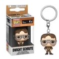 thumbnail image 5 of FUNKO POP The Office Llavero de juguete PAM BEESLY DWIGHT SCHRUTE Darryl Kevin Michael Figura de vinilo Llavero Pop de bolsillo Colgantes Juguetes, 5 of 5
