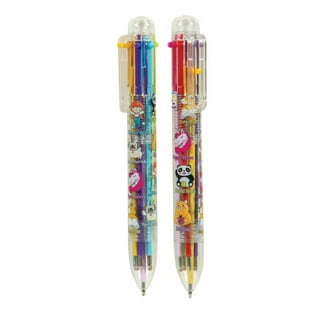 SCENTICORNS® Scented Stationery Gel Pen with grip - 8ct