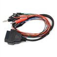 thumbnail image 2 of 4X Car MPPS V18 Version V18.12.3.8 Breakout Tricore Cable ECU Programming Multi-Connector OBD 16PIN Bench Pinout Cable,4 x OBD Cable,Black, 2 of 5