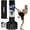 Blue, variant on RDX Kids Punching Bag with Gloves, 4FT Heavy Duty Junior Target Pedestal Bag Set Suction Cup Stand Base Free Standing Kickboxing MMA Boxing Muay Thai Karate Home Gym Fitness Workout