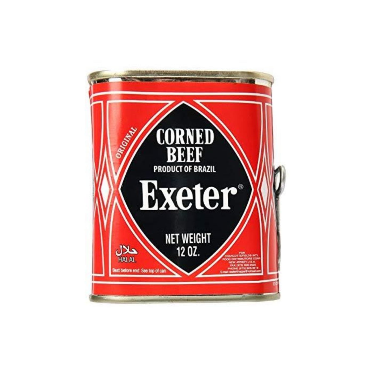 Exeter Corned Beef
