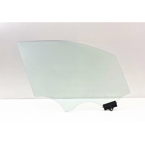 Tempered Passenger Right Side Front Door Window Door Glass Compatible with Kia Sorento 2021-2024 Models